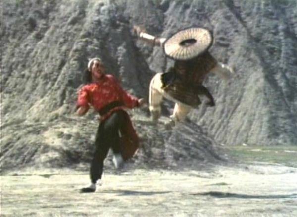 The Instant Kung Fu Man Fotoğrafları 10