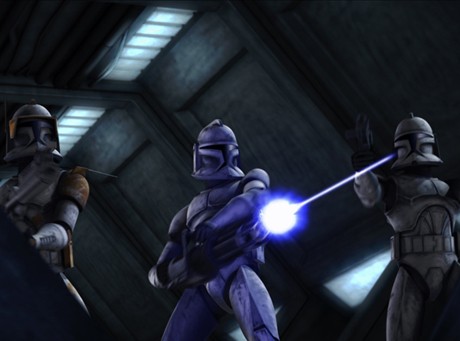 Star Wars: The Clone Wars Fotoğrafları 11