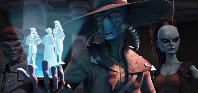 Star Wars: The Clone Wars Fotoğrafı