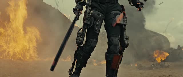 Yarının Sınırında Fotoğrafı