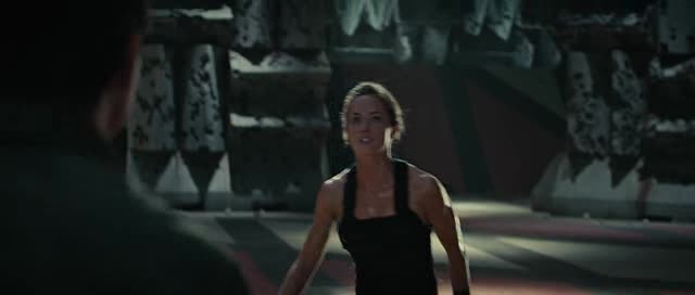 Yarının Sınırında Fotoğrafı