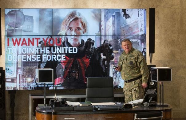 Yarının Sınırında Fotoğrafı