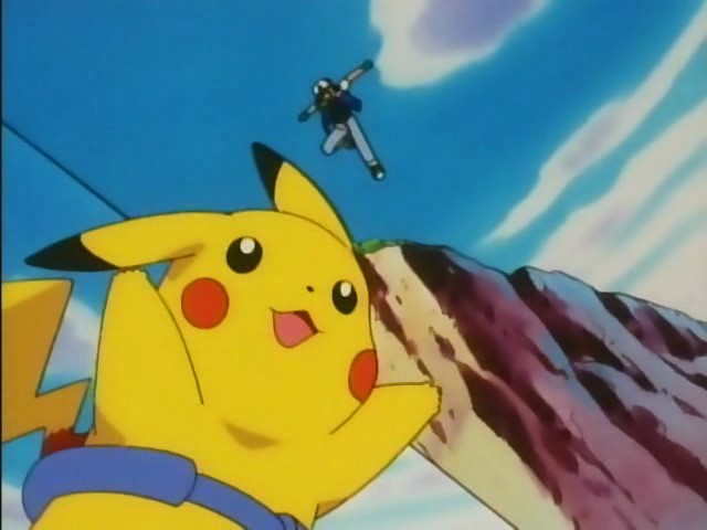 Pokemon Fotoğrafı