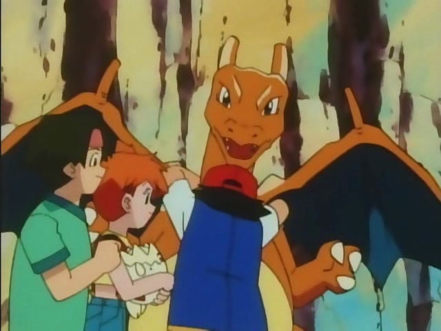 Pokemon Fotoğrafı