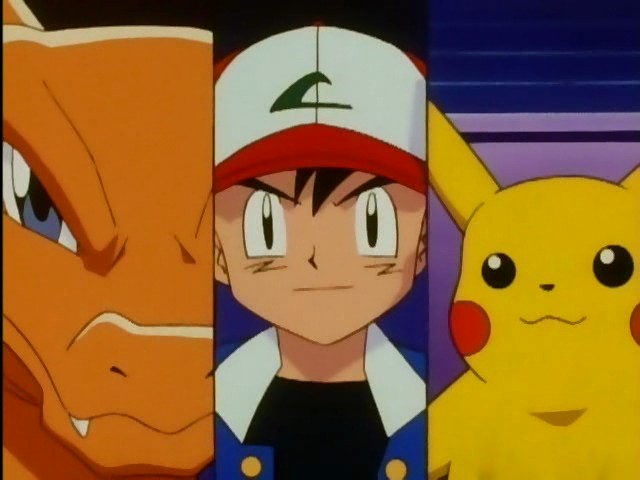 Pokemon Fotoğrafı