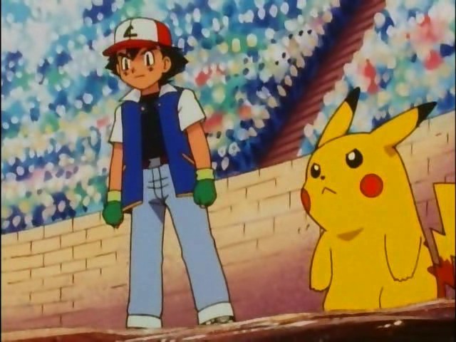 Pokemon Fotoğrafı