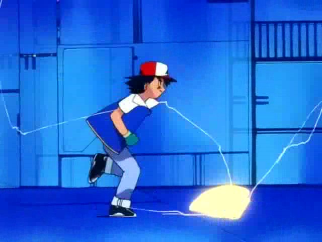 Pokemon Fotoğrafı