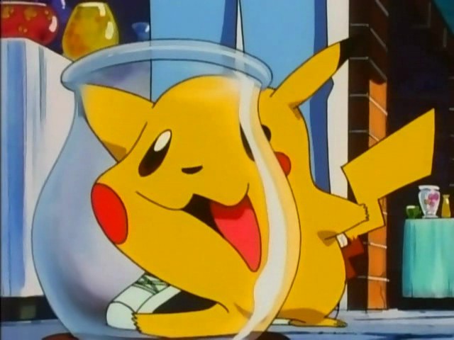 Pokemon Fotoğrafı