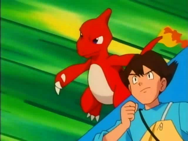 Pokemon Fotoğrafı