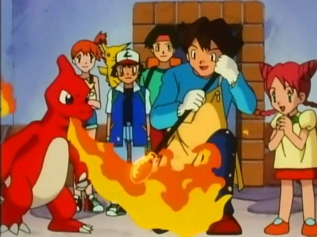 Pokemon Fotoğrafı