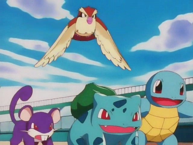 Pokemon Fotoğrafı