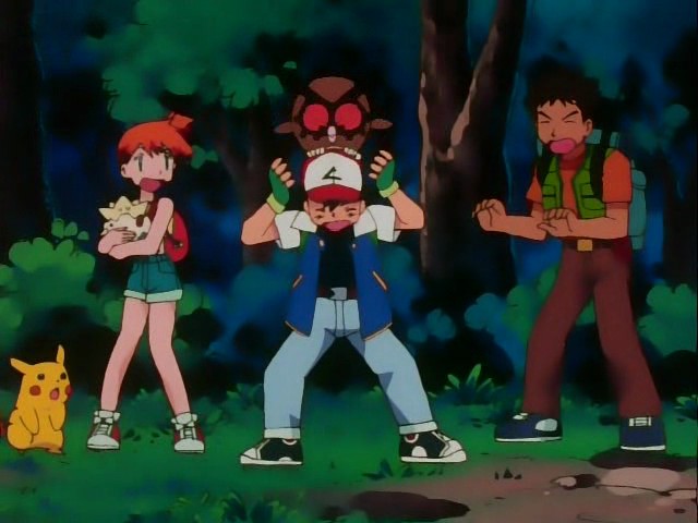 Pokemon Fotoğrafı