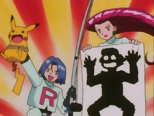 Pokemon Fotoğrafı