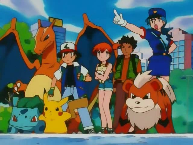 Pokemon Fotoğrafı