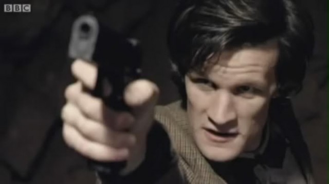 Doctor Who Fotoğrafı