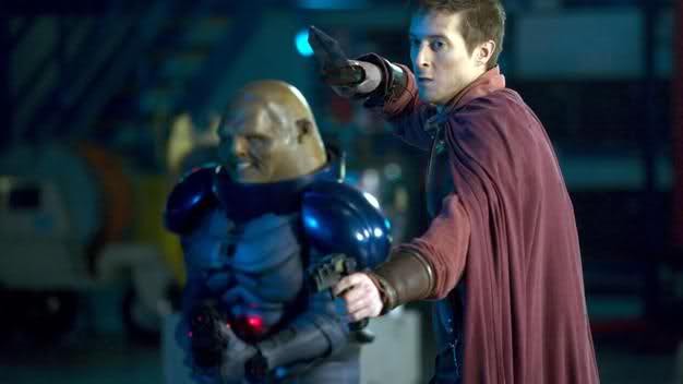 Doctor Who Fotoğrafı