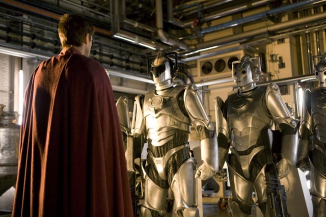 Doctor Who Fotoğrafı