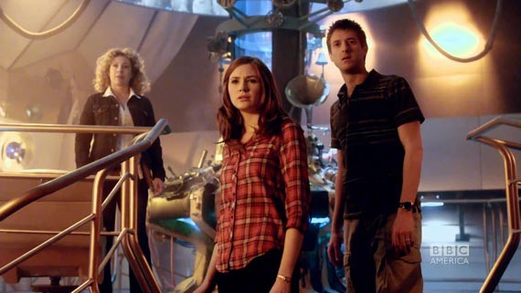 Doctor Who Fotoğrafı