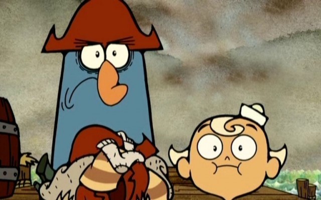 Flapjack Fotoğrafları 11