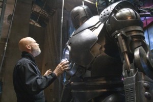 Iron Man Fotoğrafı