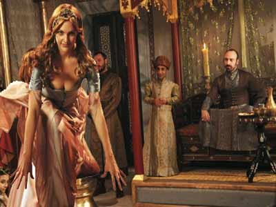 Muhteşem Yüzyıl Fotoğrafı