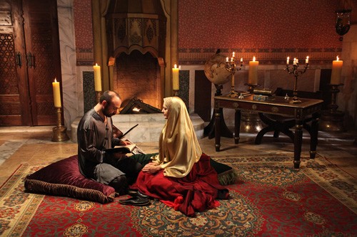 حريم السلطان Fotoğrafı