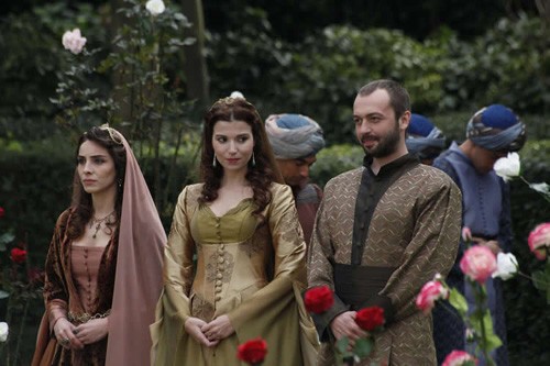 Muhteşem Yüzyıl Fotoğrafı