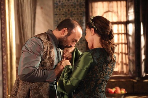Muhteşem Yüzyıl Fotoğrafı