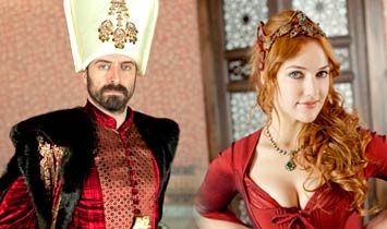 Muhteşem Yüzyıl Fotoğrafı