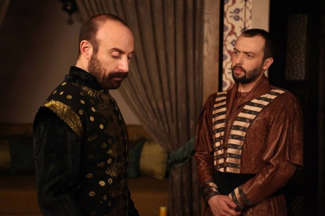 El siglo magnífico Fotoğrafı