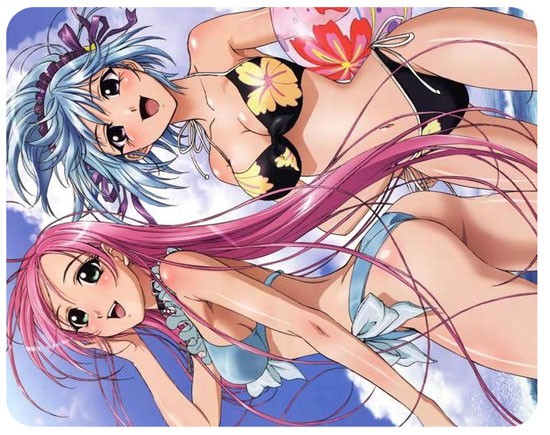 Rosario To Vampire Fotoğrafı