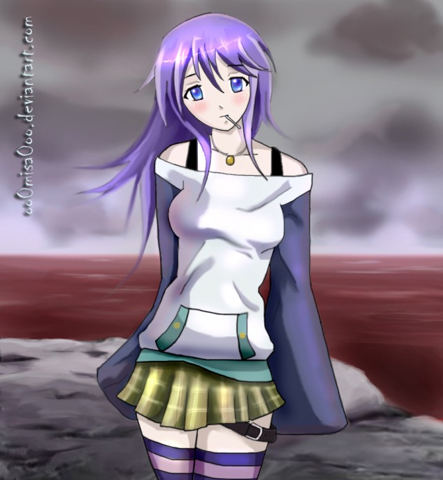 Rosario To Vampire Fotoğrafları 30