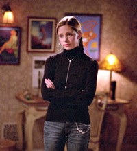 Buffy Vampir Avcısı Fotoğrafları 142