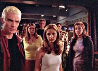 Buffy Vampir Avcısı Fotoğrafları 41