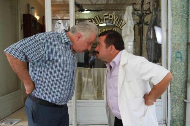 Halil Ibrahim Sofrası Fotoğrafı