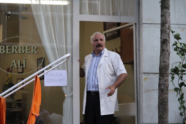 Halil Ibrahim Sofrası Fotoğrafı