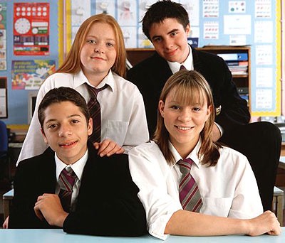 Grange Hill Fotoğrafları 5