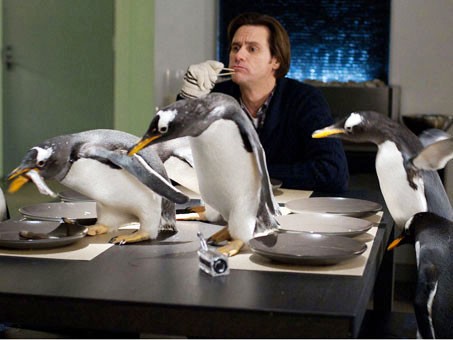 Babamın Penguenleri Fotoğrafı