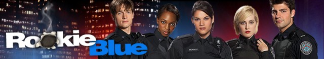 Rookie Blue Fotoğrafları 1