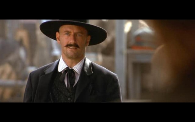 Şangaylı Kovboy Fotoğrafı