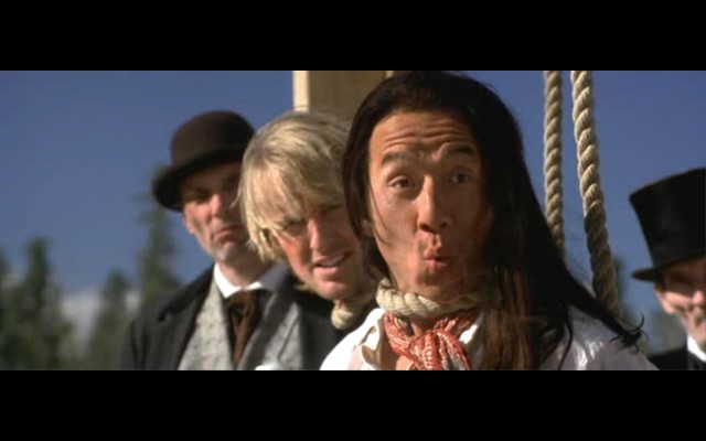 Şangaylı Kovboy Fotoğrafı