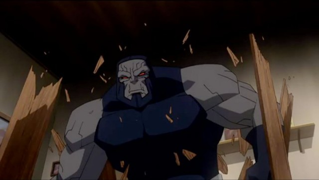 Superman / Batman: Kıyamet Fotoğrafları 23