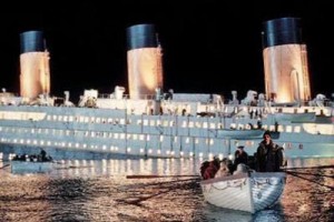 Titanik Fotoğrafları 7
