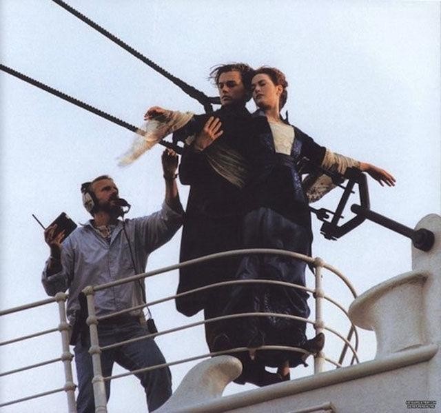 Titanik Fotoğrafı