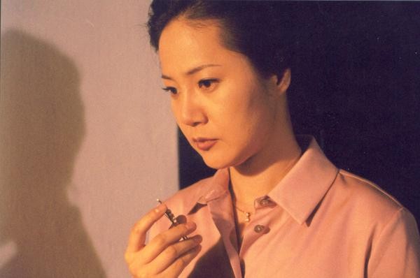 Choseung-dal-gwa Bam-bae Fotoğrafı