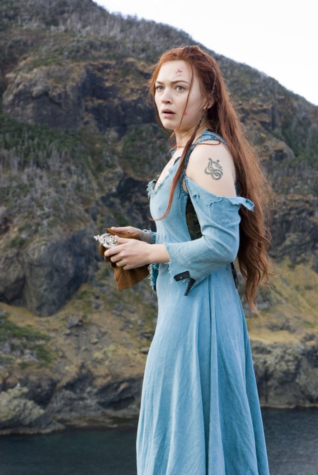 Yabancı Fotoğrafı