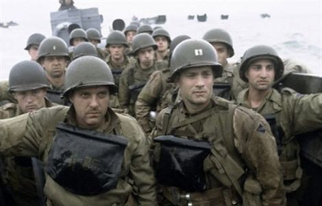 Er Ryan'ı Kurtarmak Fotoğrafı