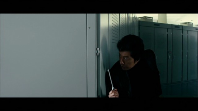 Man Of Vendetta Fotoğrafı