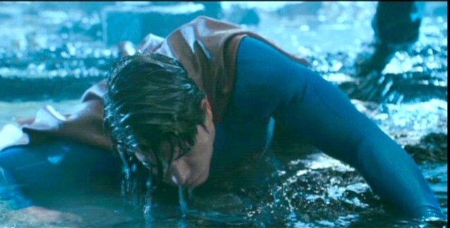 Superman Dönüyor Fotoğrafı