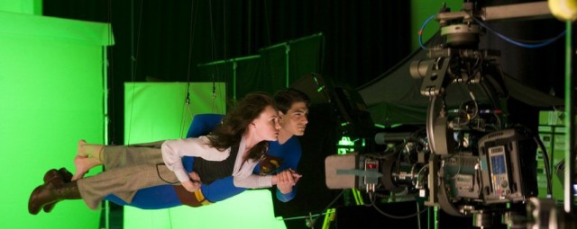 Superman Dönüyor Fotoğrafı